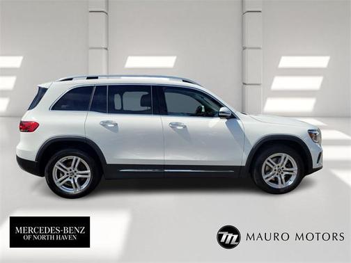 2022 Mercedes-Benz GLB 250 4MATIC