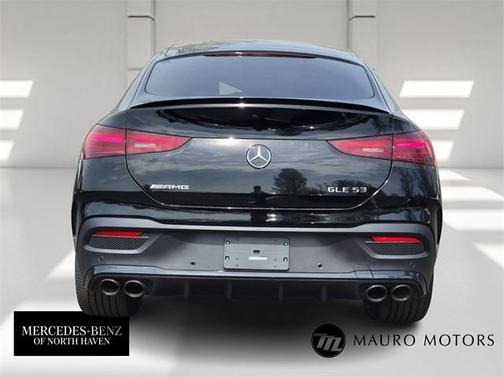 2025 Mercedes-Benz AMG GLE 53 4MATIC+ Coupe