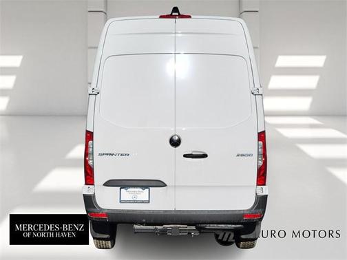 2025 Mercedes-Benz Sprinter 2500 Standard Roof