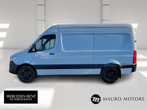2025 Mercedes-Benz Sprinter 2500 Standard Roof