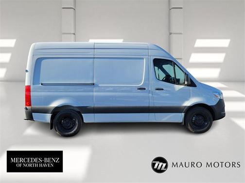 2025 Mercedes-Benz Sprinter 2500 Standard Roof