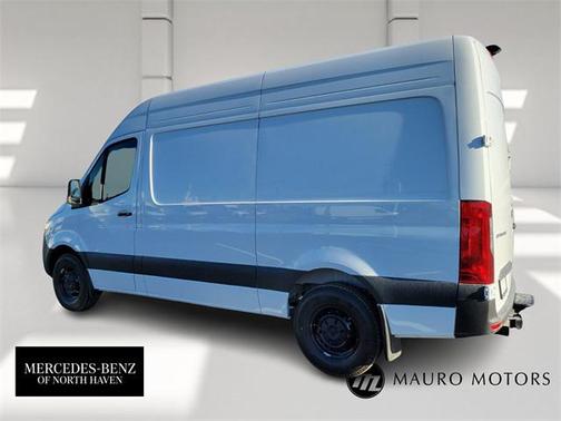 2025 Mercedes-Benz Sprinter 2500 Standard Roof