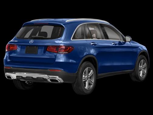 2021 Mercedes-Benz GLC 300 4MATIC