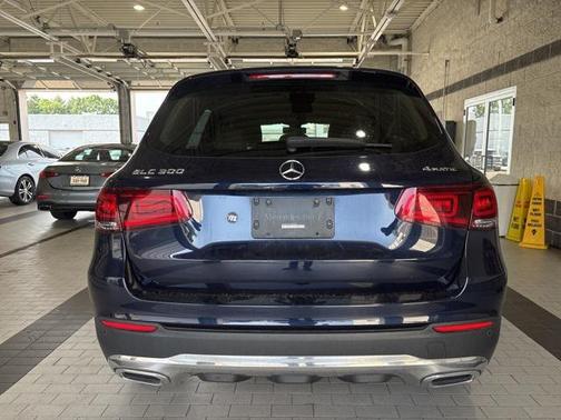 2021 Mercedes-Benz GLC 300 4MATIC