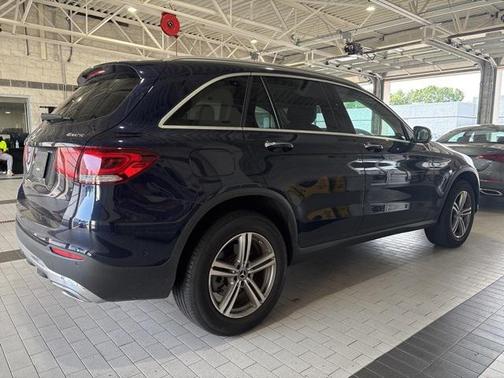 2021 Mercedes-Benz GLC 300 4MATIC