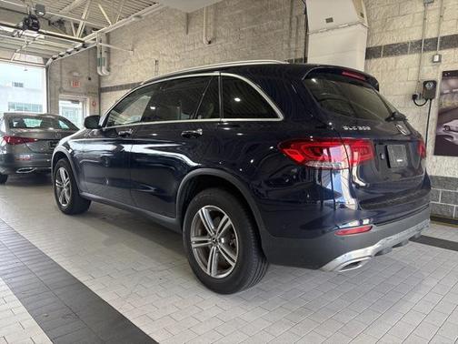 2021 Mercedes-Benz GLC 300 4MATIC