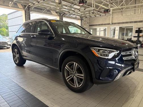 2021 Mercedes-Benz GLC 300 4MATIC