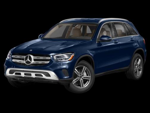 2021 Mercedes-Benz GLC 300 4MATIC