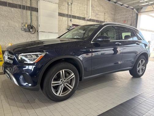 2021 Mercedes-Benz GLC 300 4MATIC
