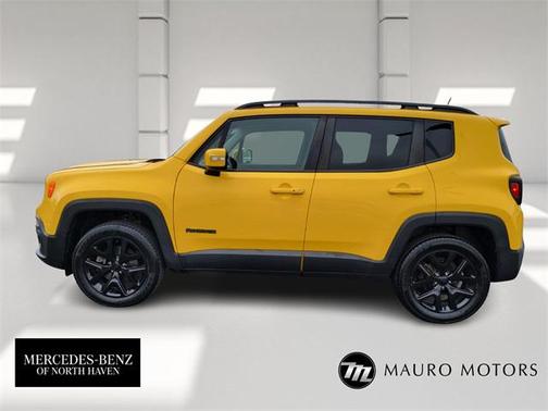 2018 Jeep Renegade Altitude