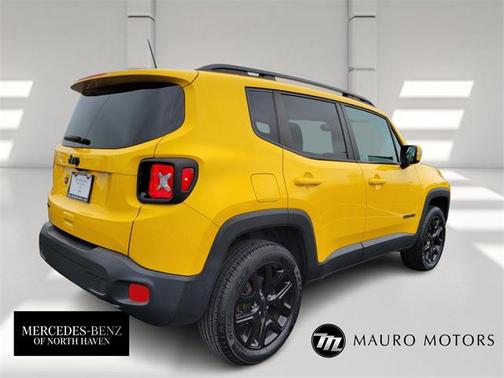 2018 Jeep Renegade Altitude