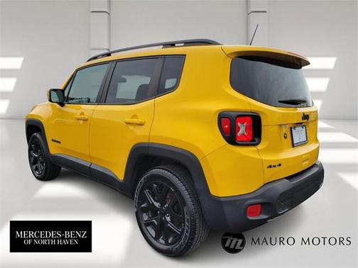 2018 Jeep Renegade Altitude