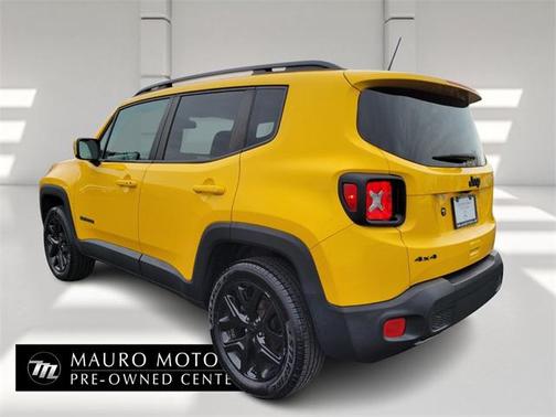 2018 Jeep Renegade Altitude