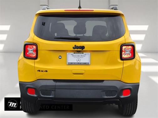 2018 Jeep Renegade Altitude