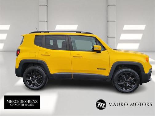 2018 Jeep Renegade Altitude