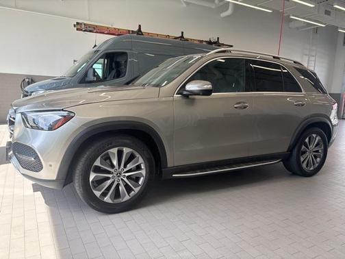 2022 Mercedes-Benz GLE 350 4MATIC