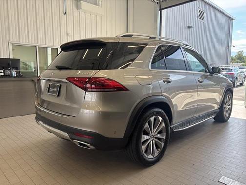 2022 Mercedes-Benz GLE 350 4MATIC