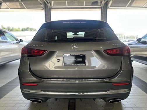 2023 Mercedes-Benz GLA 250 4MATIC