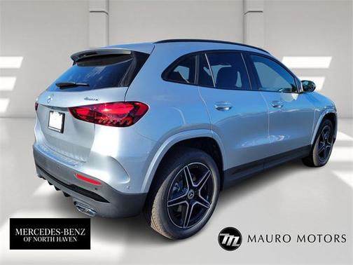 2025 Mercedes-Benz GLA 250 4MATIC