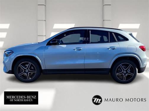2025 Mercedes-Benz GLA 250 4MATIC