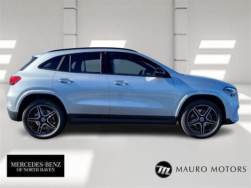 2025 Mercedes-Benz GLA 250 4MATIC