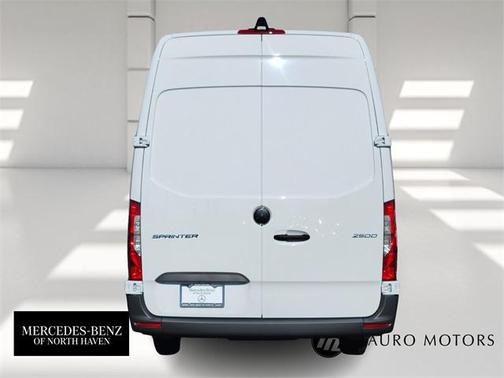 2025 Mercedes-Benz Sprinter 2500 High Roof