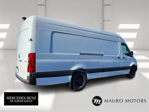 2025 Mercedes-Benz Sprinter 2500 High Roof