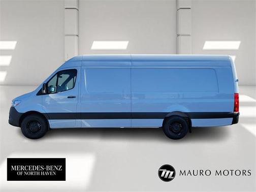 2025 Mercedes-Benz Sprinter 2500 High Roof