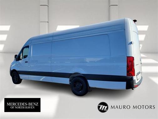 2025 Mercedes-Benz Sprinter 2500 High Roof