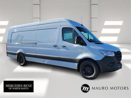 2025 Mercedes-Benz Sprinter 2500 High Roof