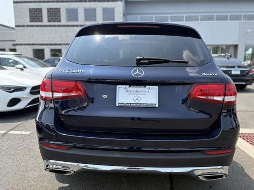 2019 Mercedes-Benz GLC 300 4MATIC