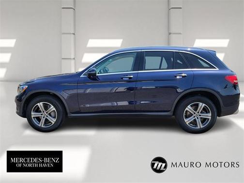 2019 Mercedes-Benz GLC 300 4MATIC