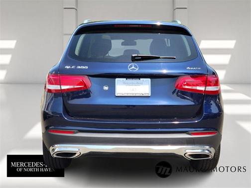 2019 Mercedes-Benz GLC 300 4MATIC