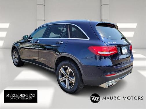 2019 Mercedes-Benz GLC 300 4MATIC