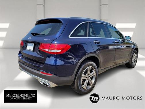 2019 Mercedes-Benz GLC 300 4MATIC