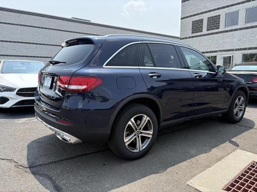2019 Mercedes-Benz GLC 300 4MATIC