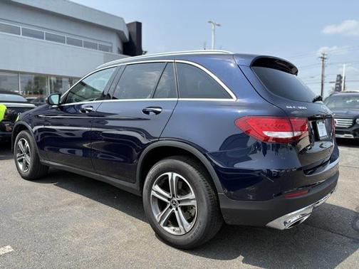 2019 Mercedes-Benz GLC 300 4MATIC