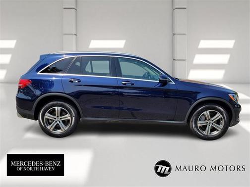 2019 Mercedes-Benz GLC 300 4MATIC