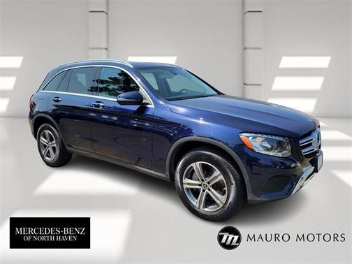 2019 Mercedes-Benz GLC 300 4MATIC