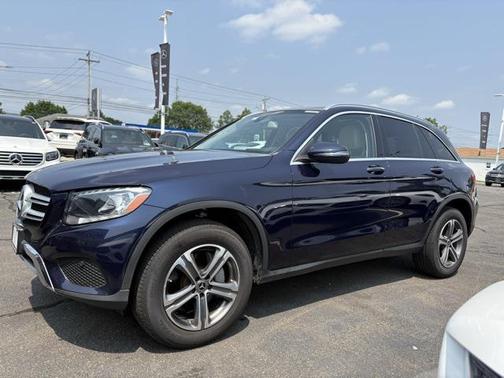 2019 Mercedes-Benz GLC 300 4MATIC