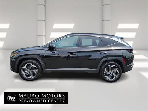 2024 Hyundai TUCSON Plug-In Hybrid Limited