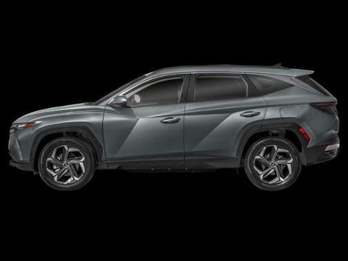 2024 Hyundai TUCSON Plug-In Hybrid Limited