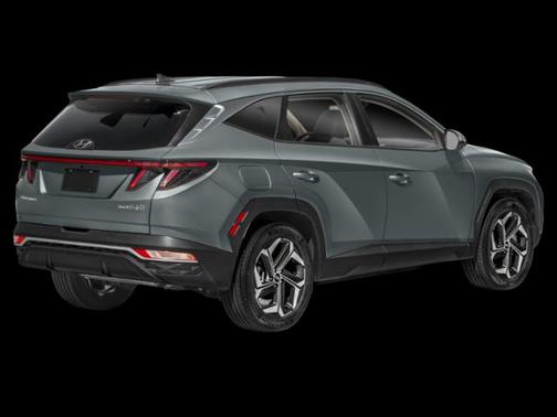 2024 Hyundai TUCSON Plug-In Hybrid Limited