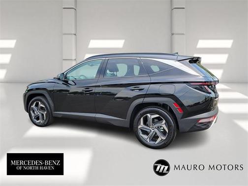 2024 Hyundai TUCSON Plug-In Hybrid Limited
