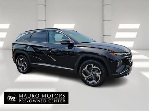 2024 Hyundai TUCSON Plug-In Hybrid Limited