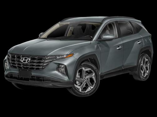 2024 Hyundai TUCSON Plug-In Hybrid Limited