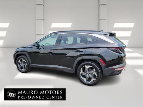 2024 Hyundai TUCSON Plug-In Hybrid Limited