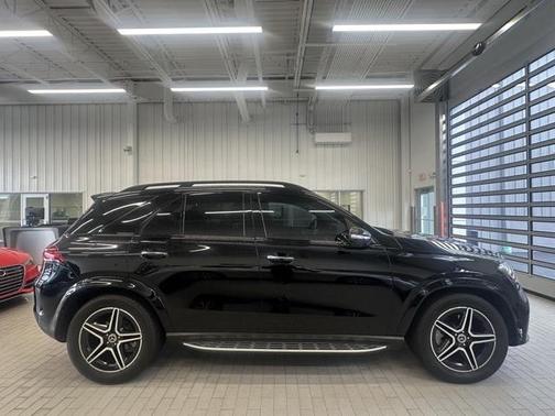 2022 Mercedes-Benz GLE 350 4MATIC