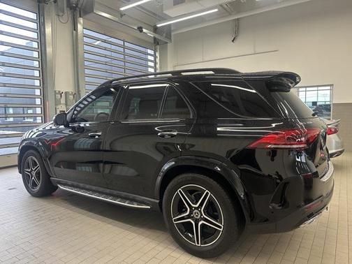 2022 Mercedes-Benz GLE 350 4MATIC