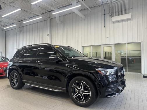 2022 Mercedes-Benz GLE 350 4MATIC
